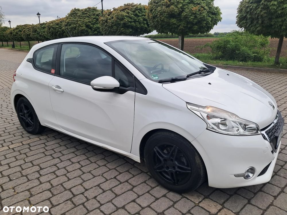 Peugeot 208 95 VTI Active - 10