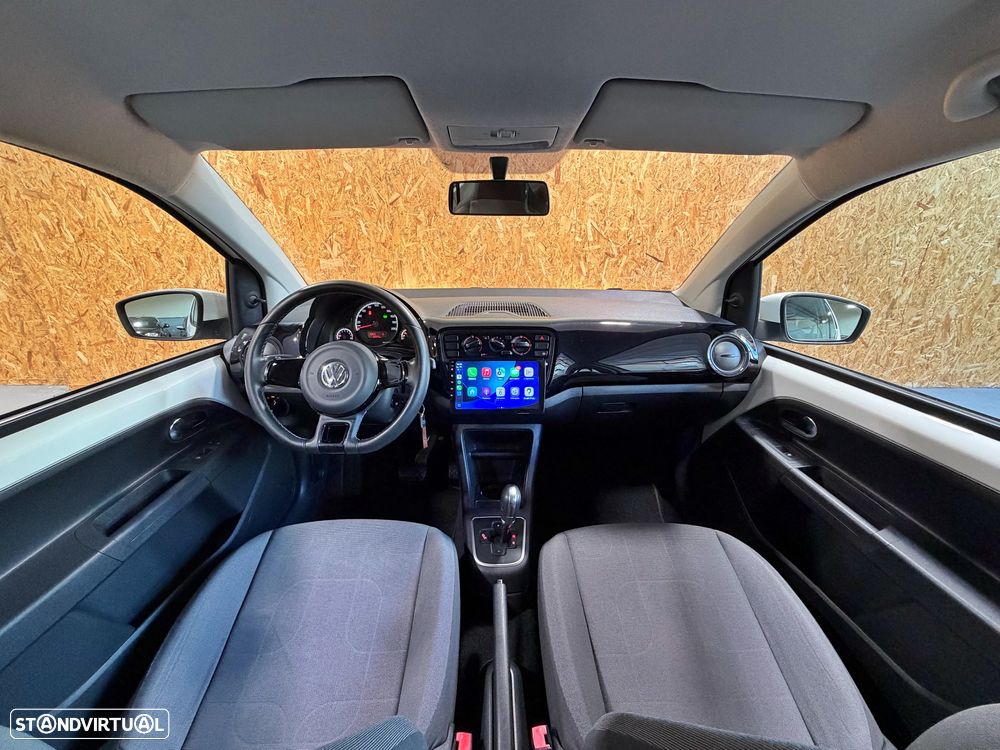 VW Up! 1.0 BlueMotion Move Auto - 7