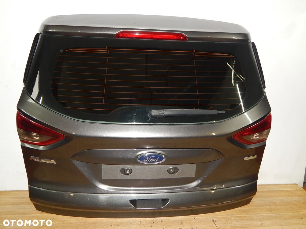 Klapa pokrywa bagażnika Ford KUGA Mk2 II Escape 13-19 kolor UD Łuków części - 1