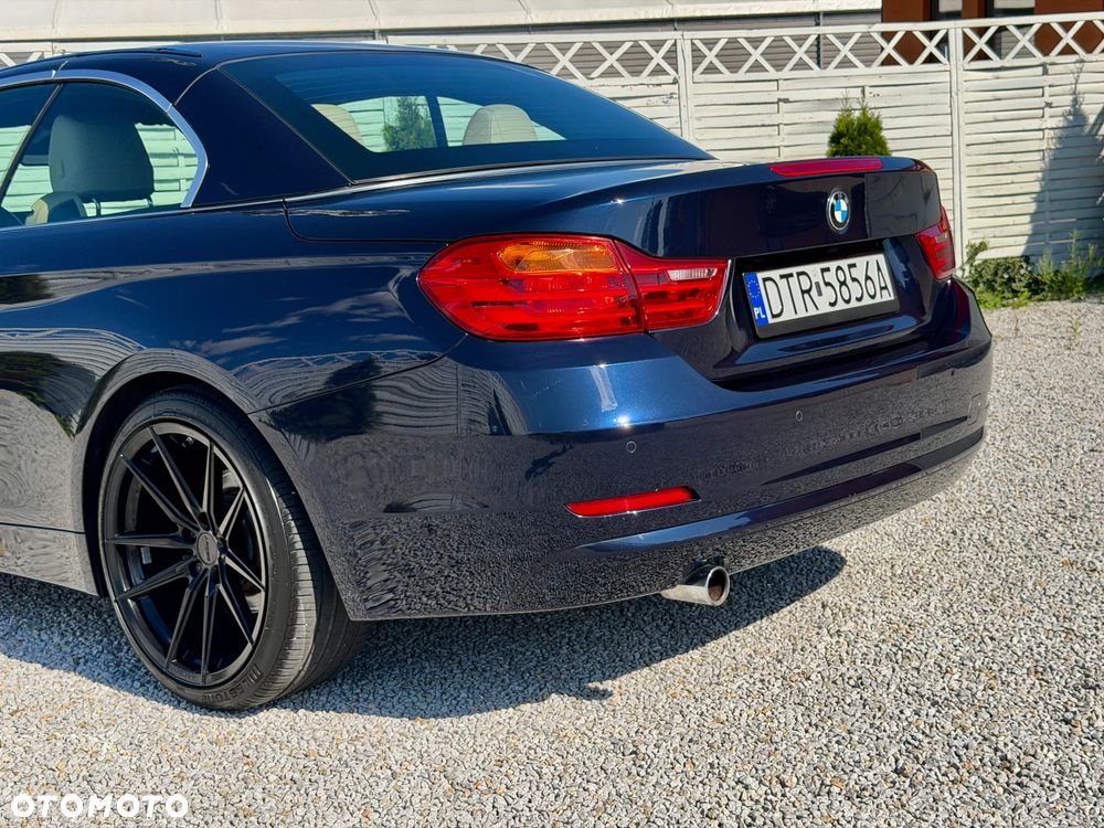BMW Seria 4 420d Sport Line - 23