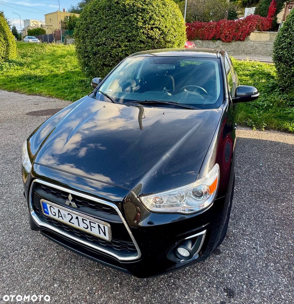 Mitsubishi Asx