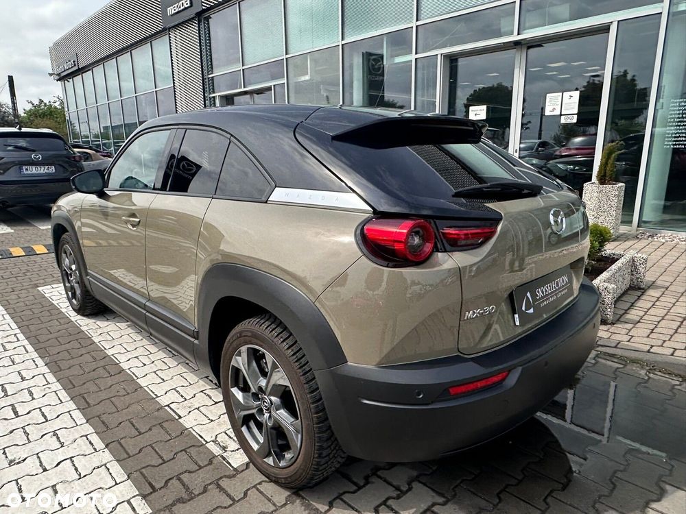 Mazda MX-30 - 5