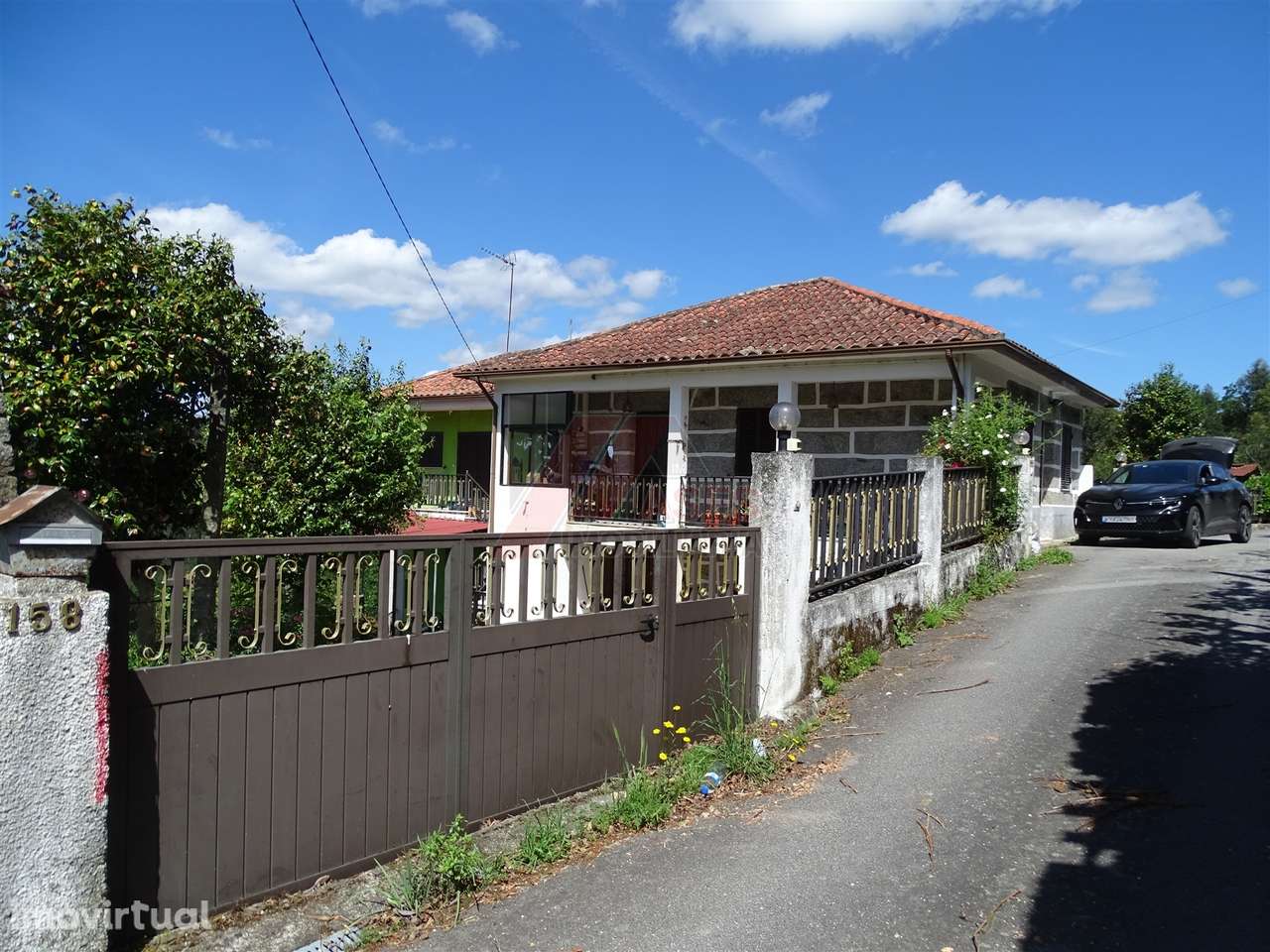 Moradia T2 Arrendamento em Revelhe,Fafe - Grande imagem: 2/20