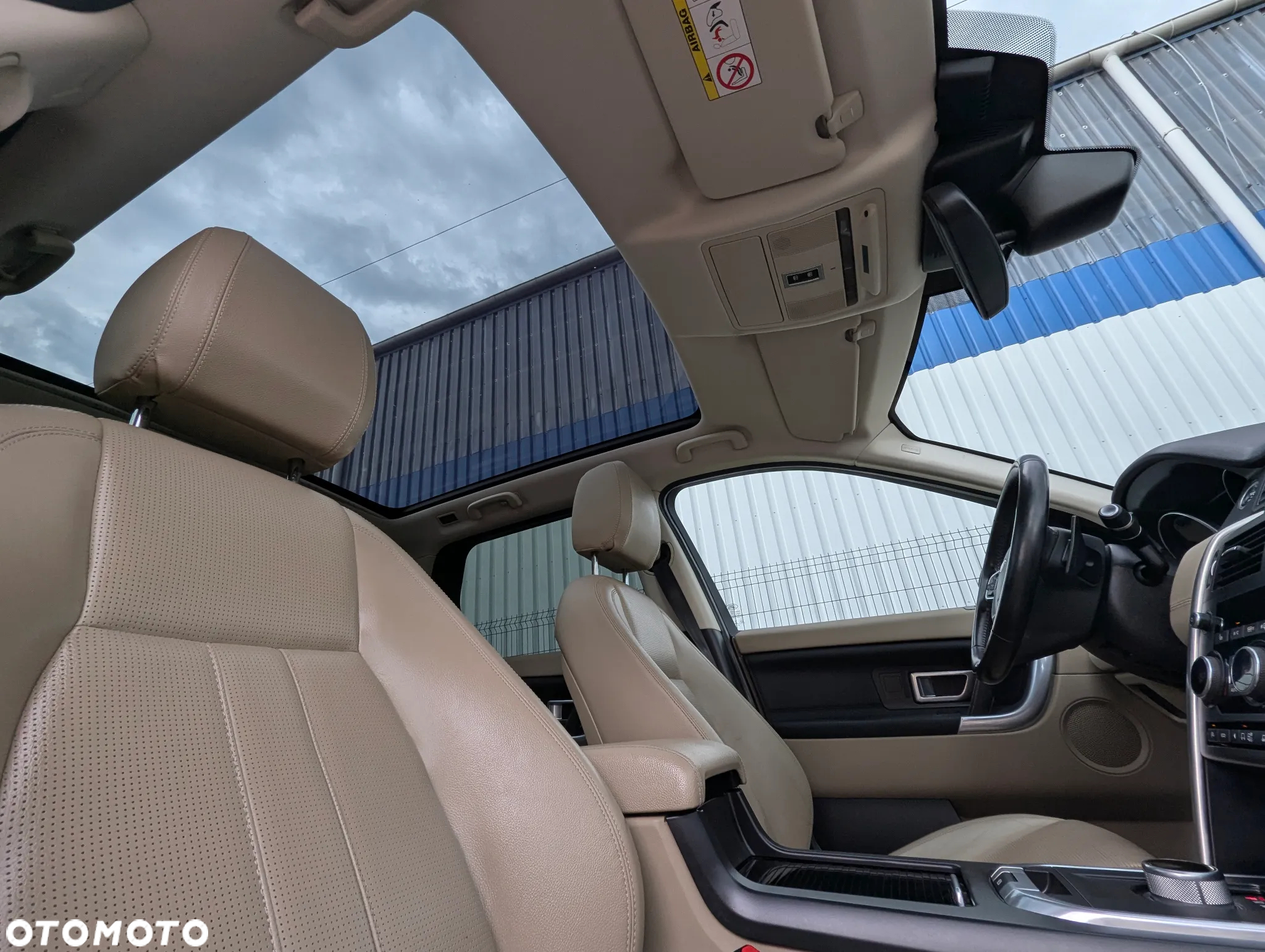 Land Rover Discovery Sport - 14