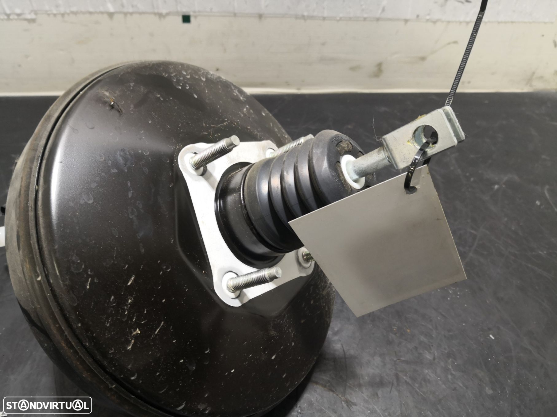 Servofreio  Ford Fiesta Vi (Cb1, Ccn) - 4