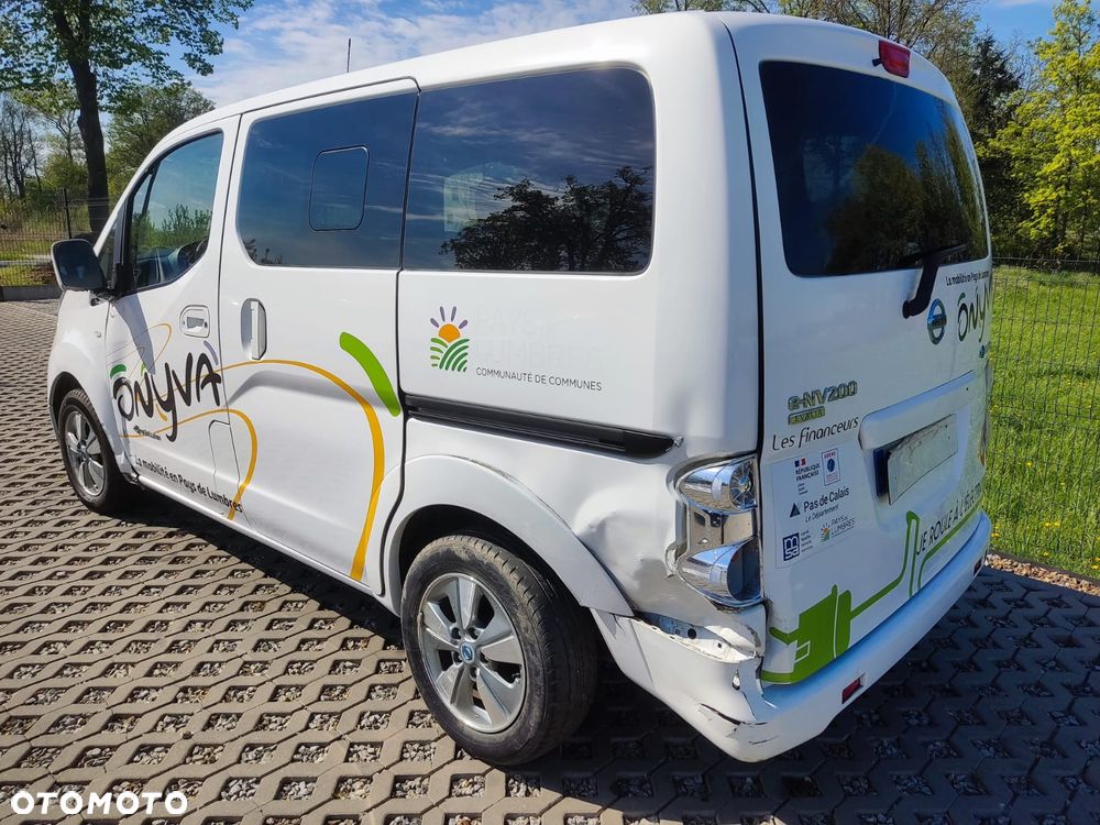 Nissan NV200 Combi Tekna - 8