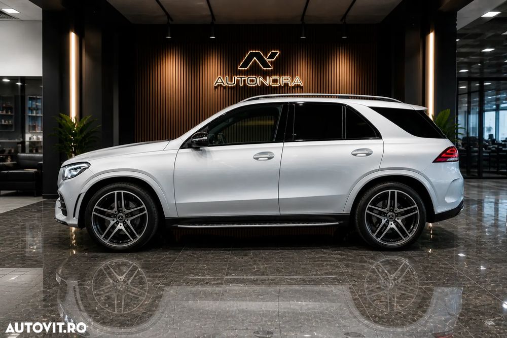 Mercedes-Benz GLE 250 d 4MATIC 9G-TRONIC AMG Line - 3
