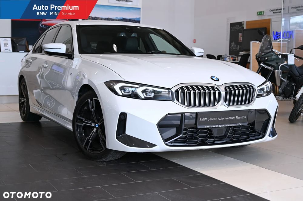 BMW Seria 3 320d xDrive mHEV - 2