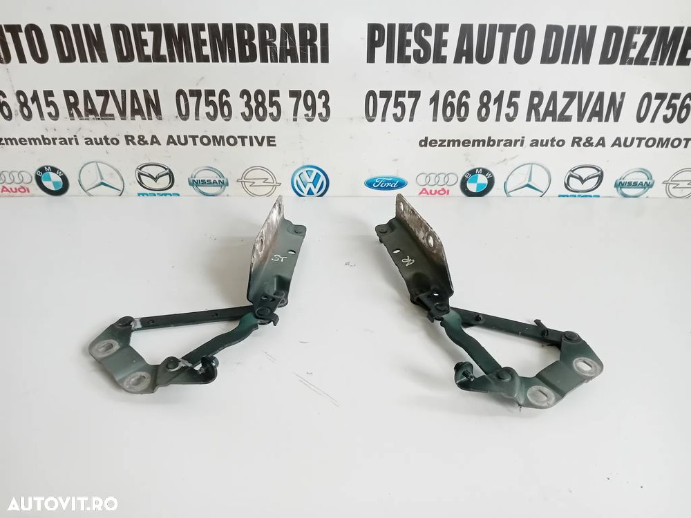 Set Balamale Capota Range Rover Evoque L538 An 2011-2019 - 1