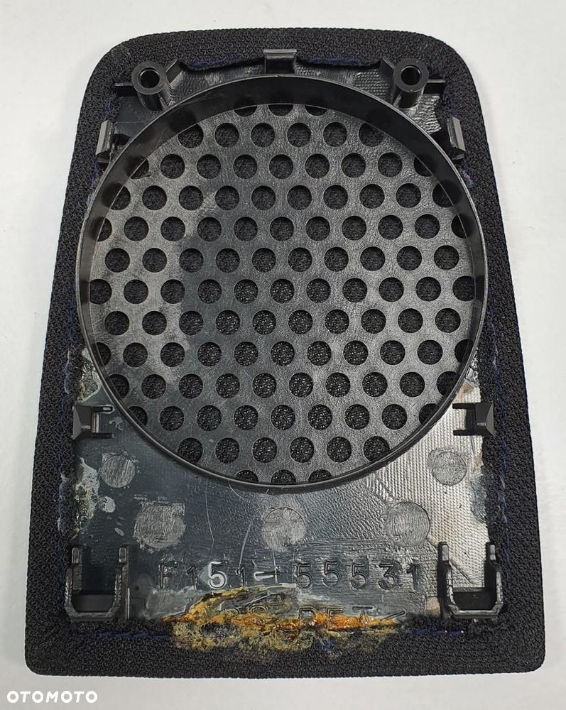 OSŁONA MASKOWNICA GŁOŚNIKA MAZDA RX-8 F151-55531 - 2