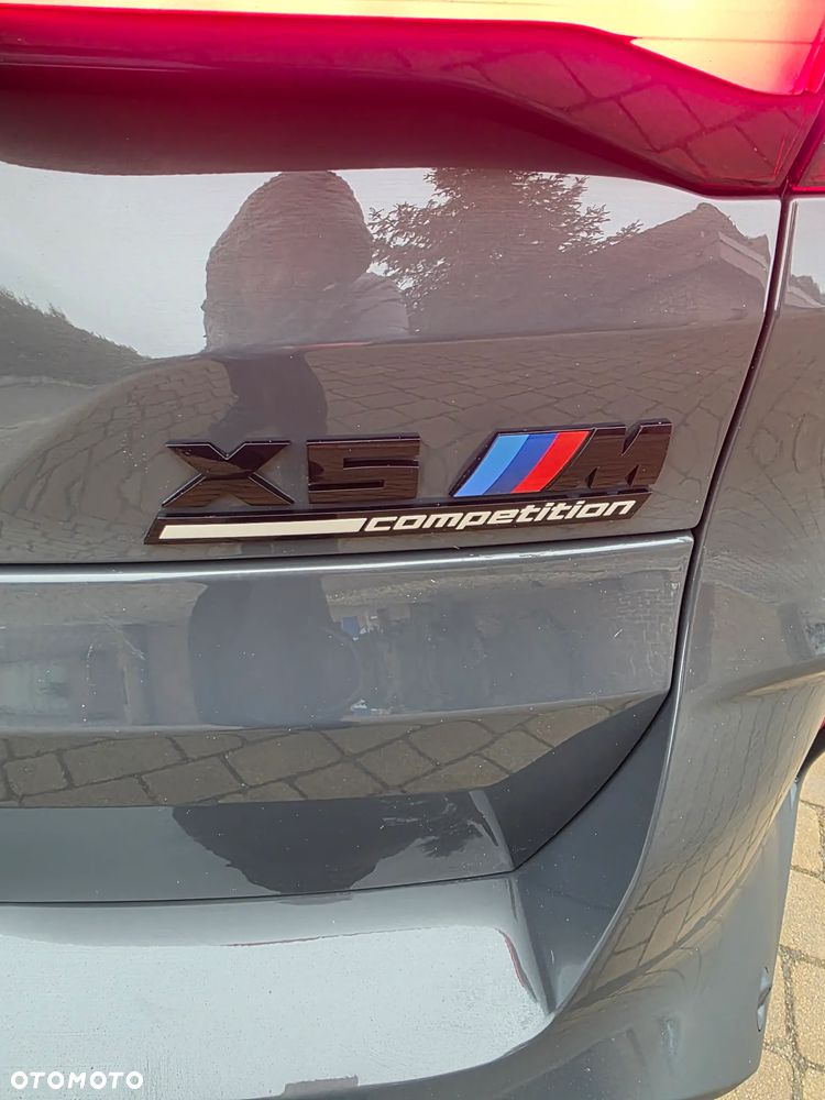 BMW X5 M Competition - 15