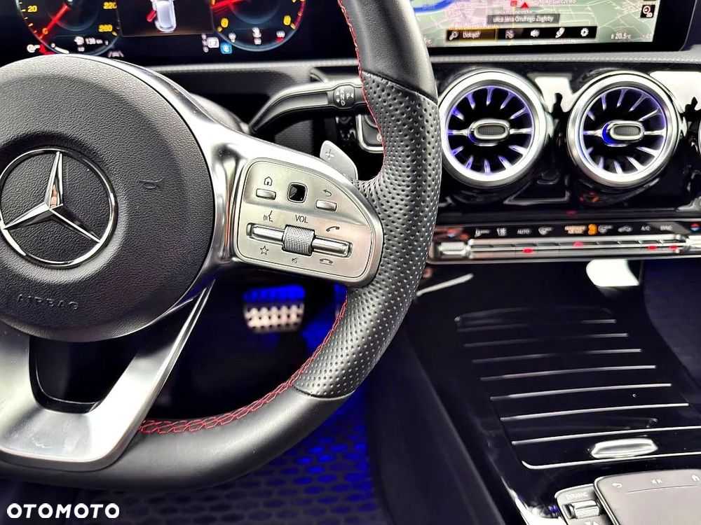 Mercedes-Benz Klasa A 200 AMG Line 7G-DCT - 22