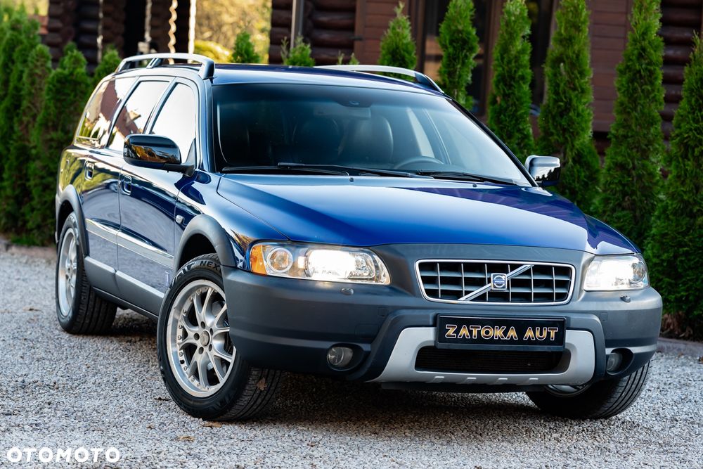 Volvo Xc70 2006 photo 4