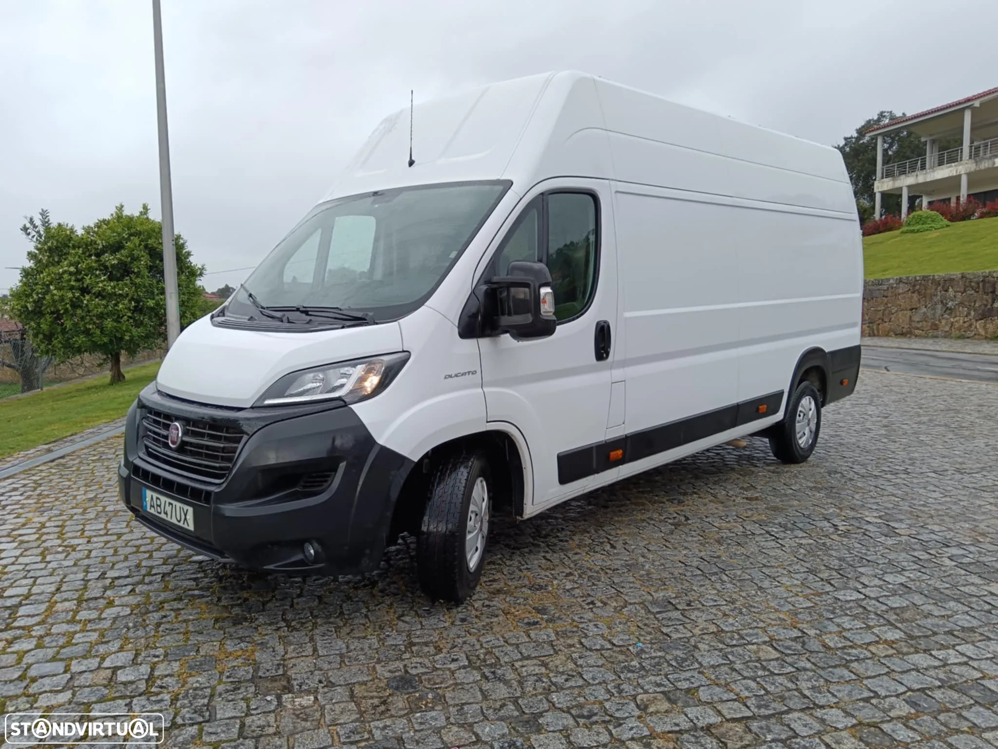 Fiat Ducato 2.3 M-Jet  L4H3 MAXI - 2