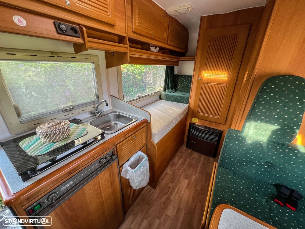 Fiat Ducato 2.8 TD (127cv) - Benimar - 10