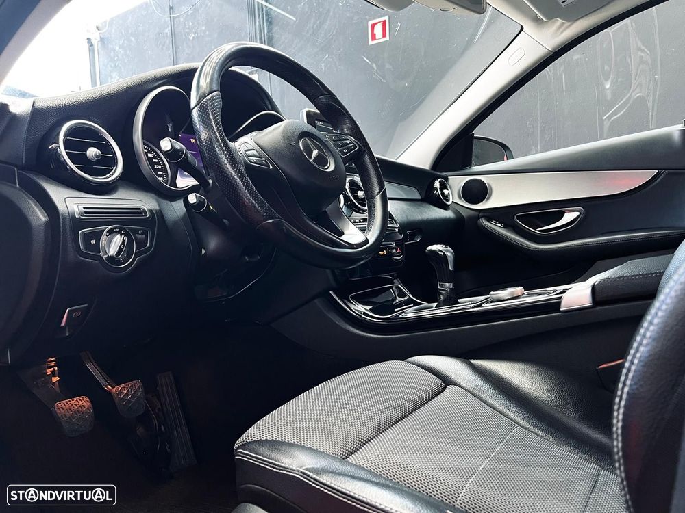 Mercedes-Benz C 220 BlueTEC Avantgarde - 14
