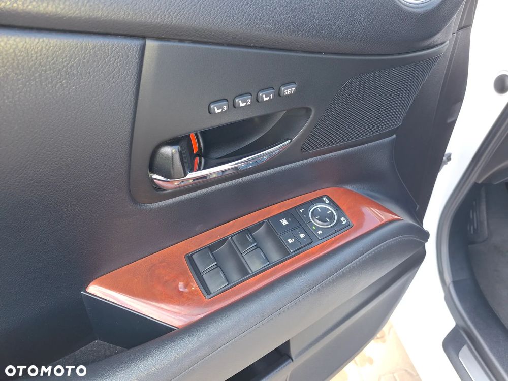 Lexus RX 450h (hybrid) Executive Line - 12