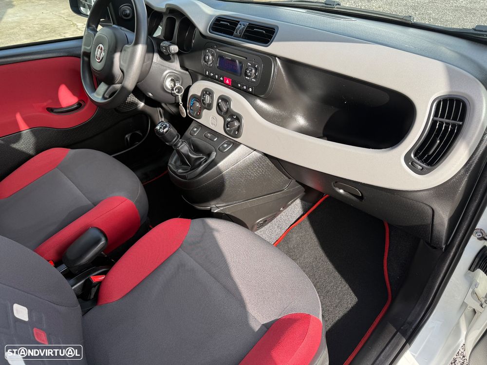 Fiat Panda 0.9 Twinair S&S Trekking - 21