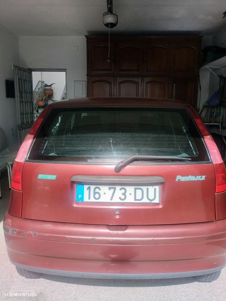 Fiat Punto 75 ELX - 10