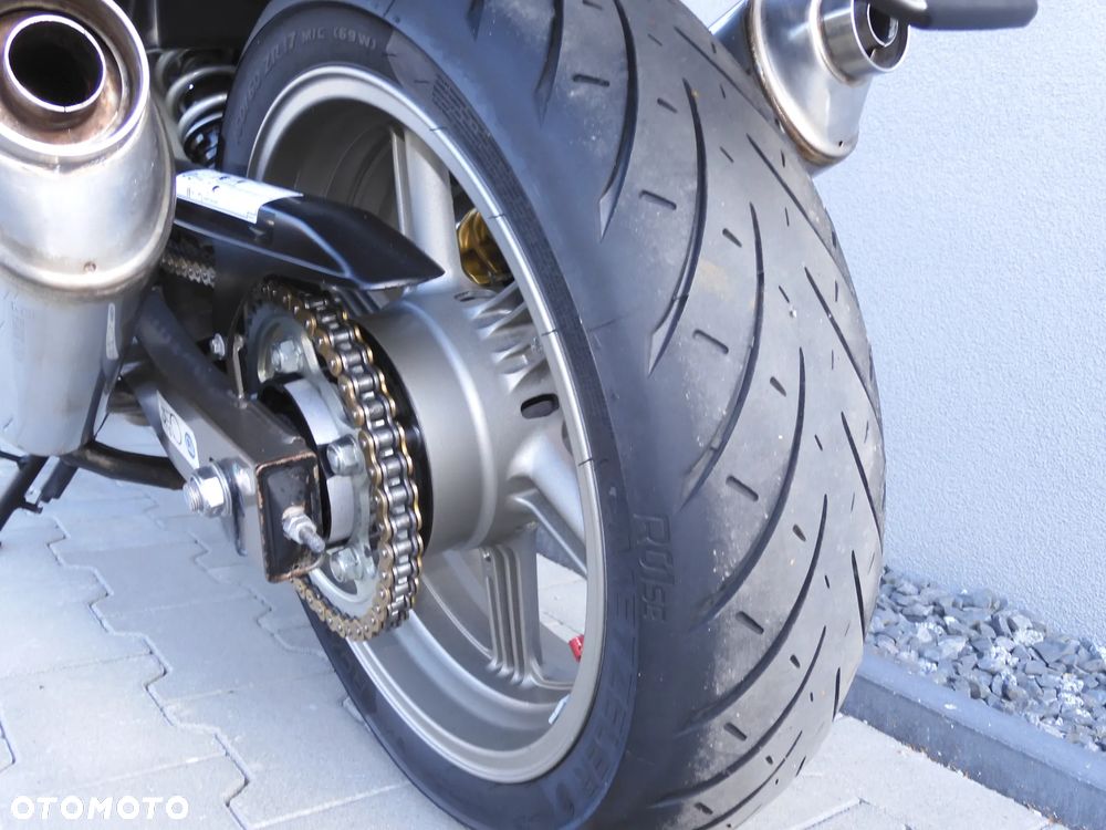 Honda CBF - 35