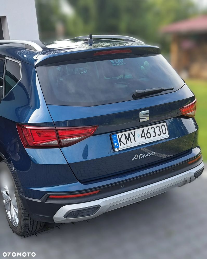 Seat Ateca 1.5 TSI Xperience S&S DSG - 4