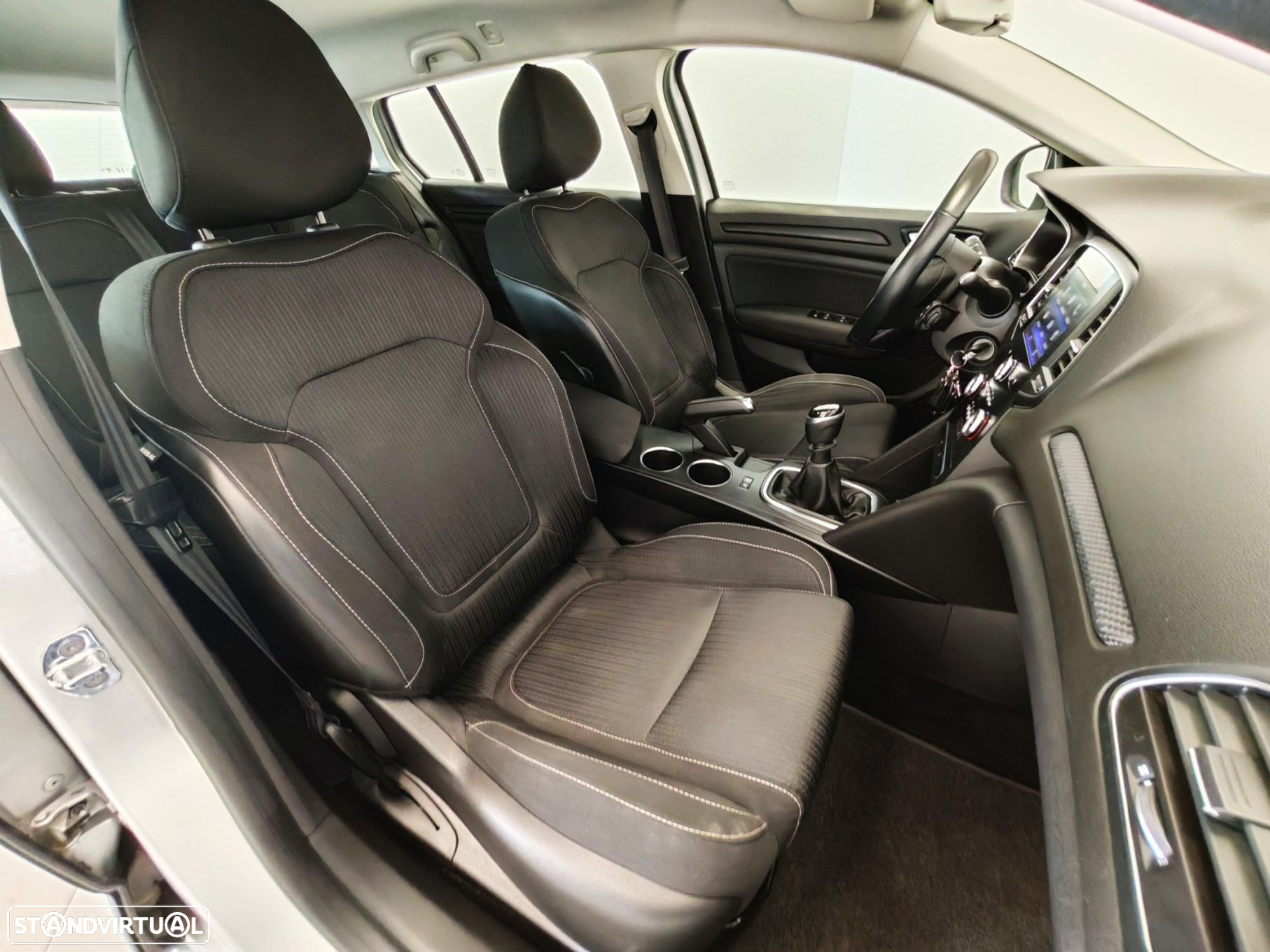Renault Mégane Sport Tourer 1.5 dCi Zen - 51