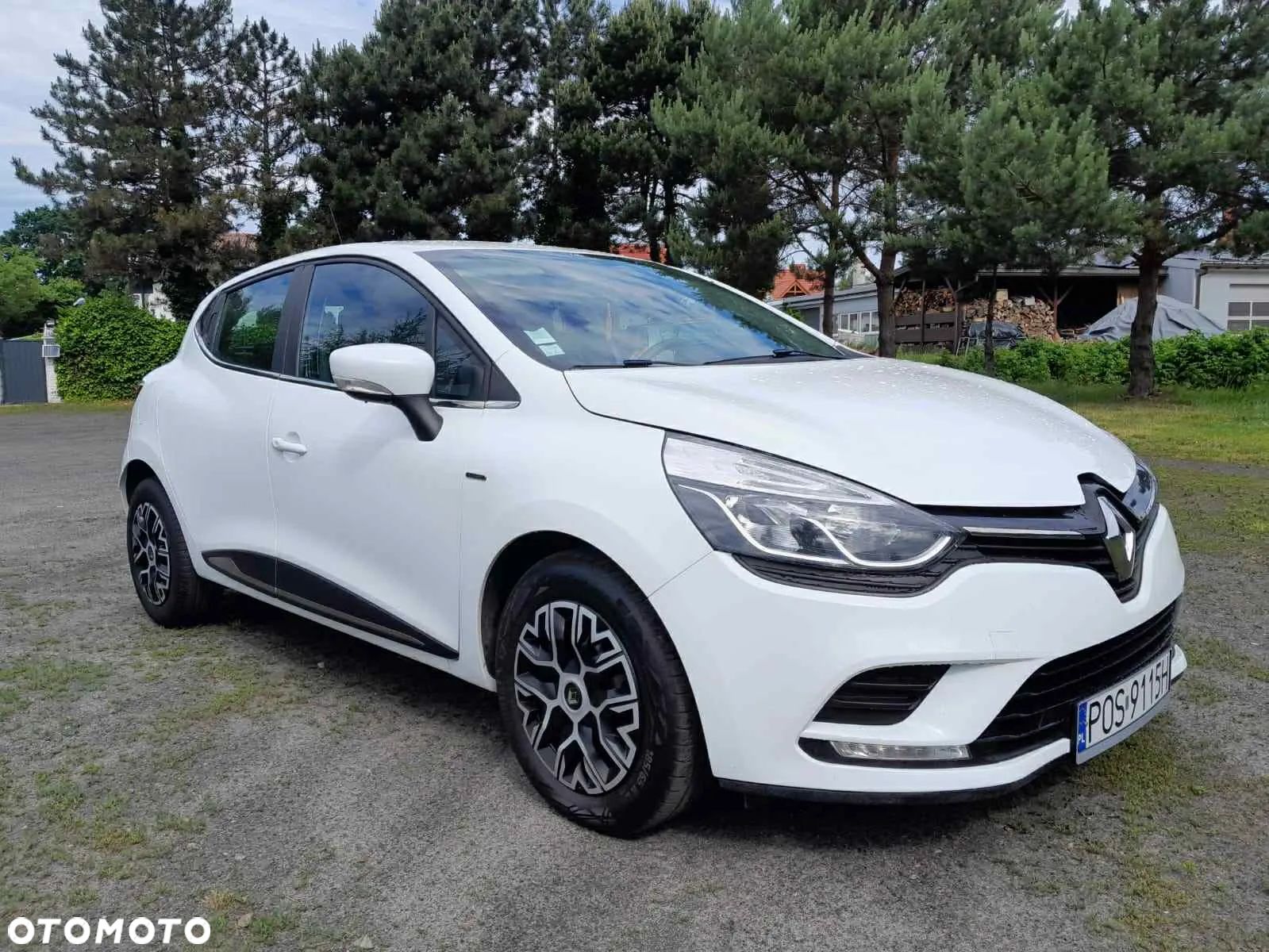 Renault Clio - 1