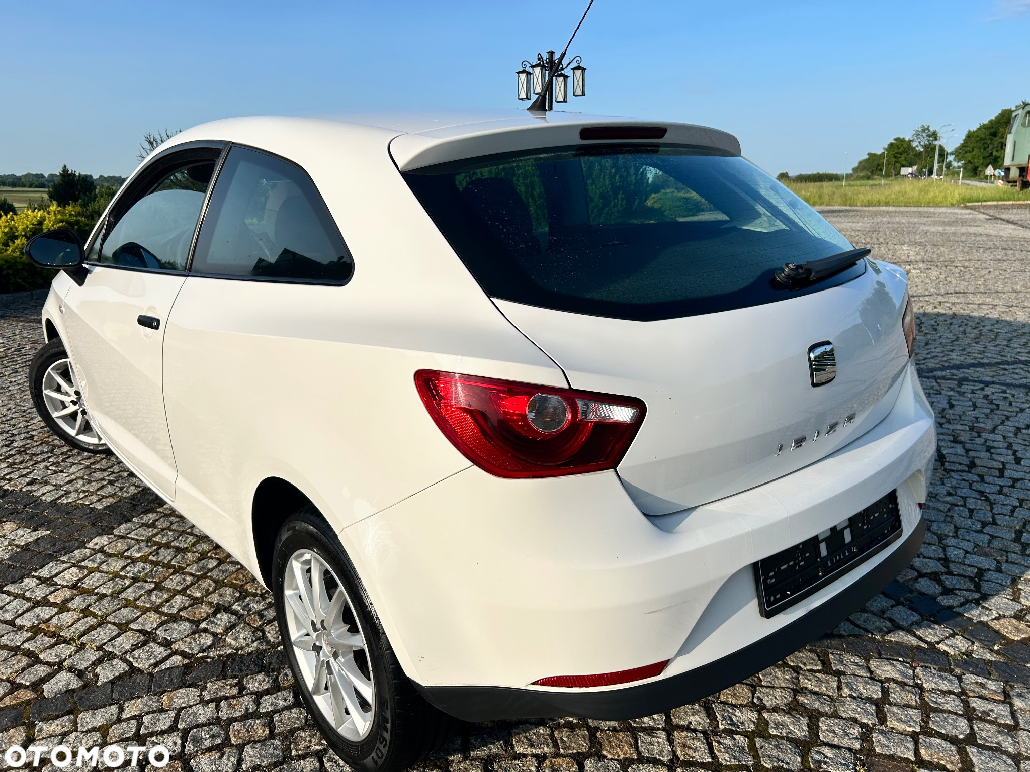 Seat Ibiza SC 1.2 Entry - 5
