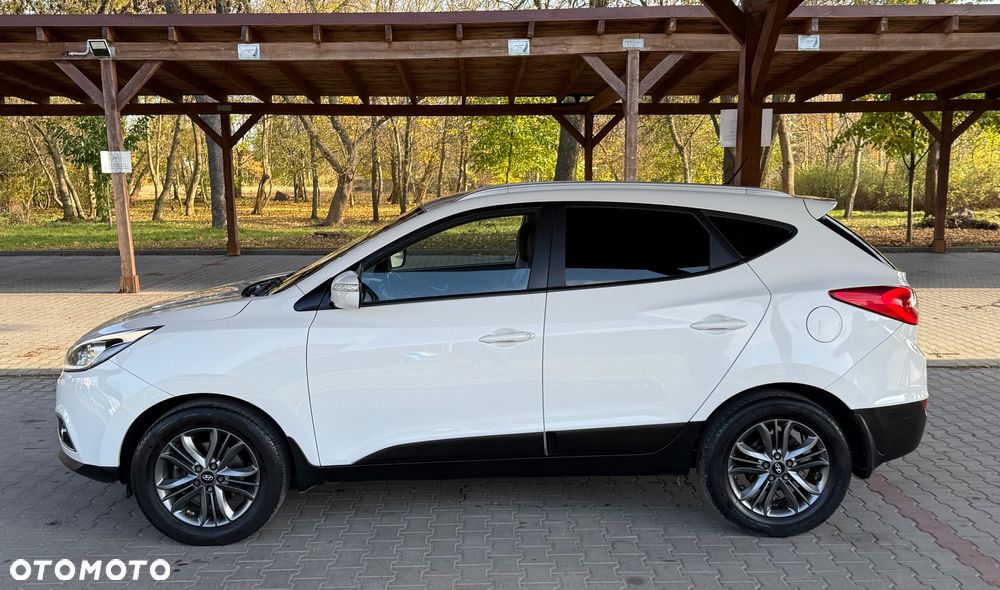 Hyundai ix35 1.7 CRDi Comfort 2WD - 10