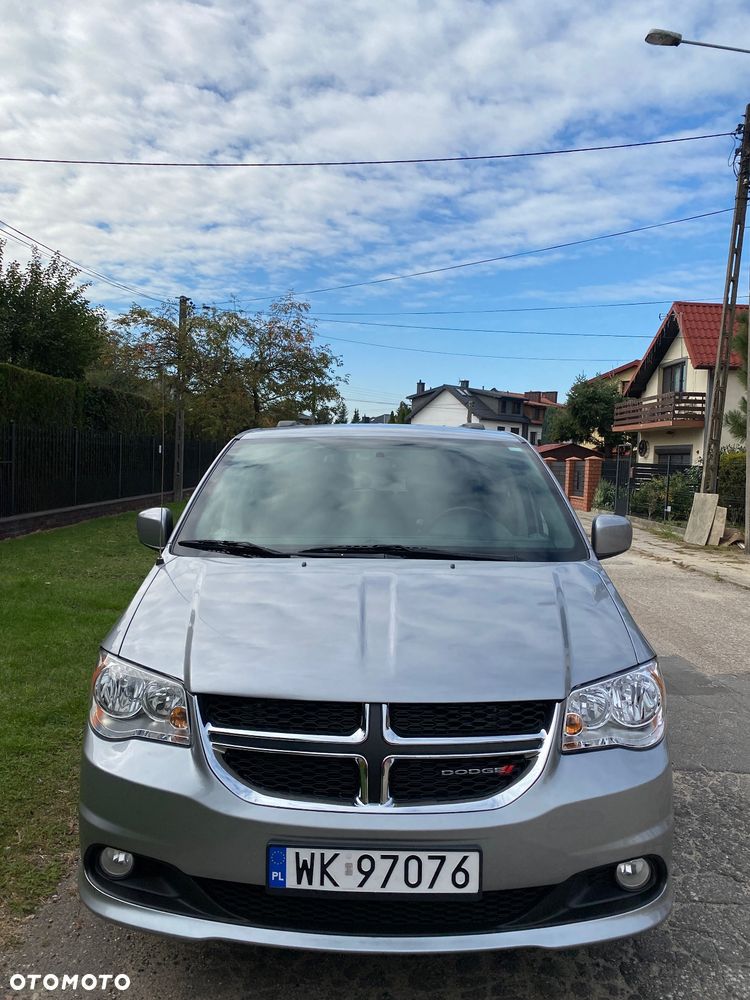 Dodge Grand Caravan - 7