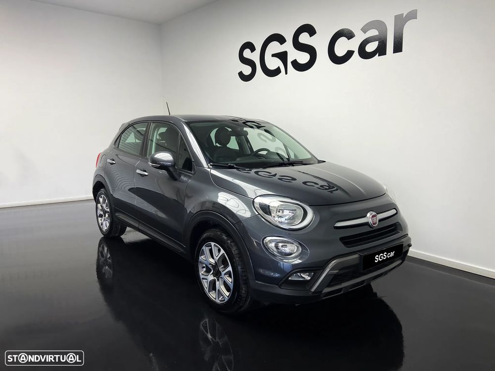 Fiat 500X 1.3 MJ Cross S&S - 6