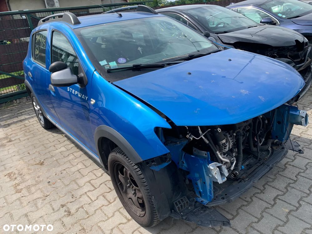 Dacia Sandero Stepway 0.9 TCe Ambiance - 1