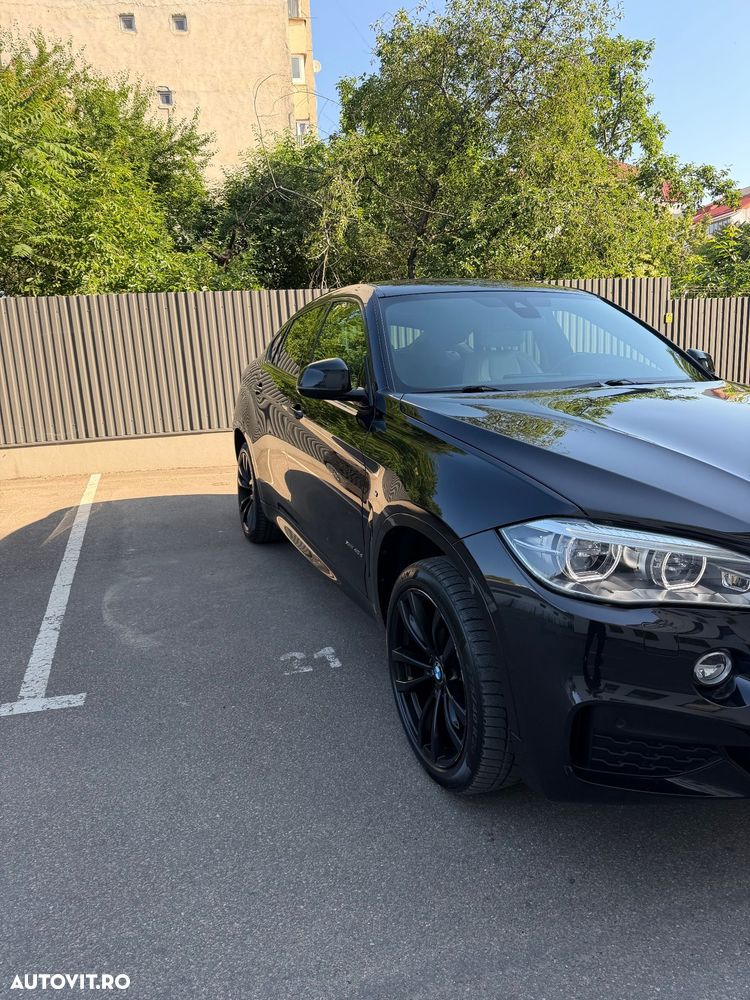 BMW X6 xDrive40d - 3