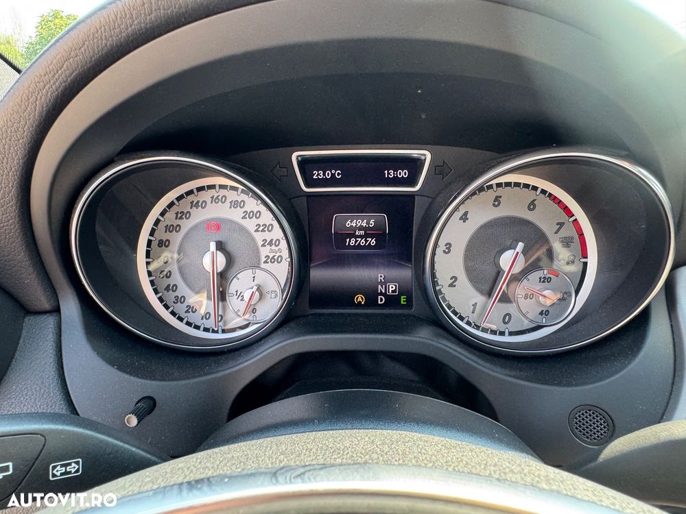 Mercedes-Benz CLA 250 - 20
