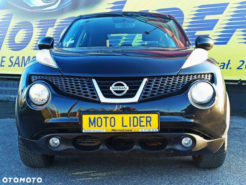 Nissan Juke - 2