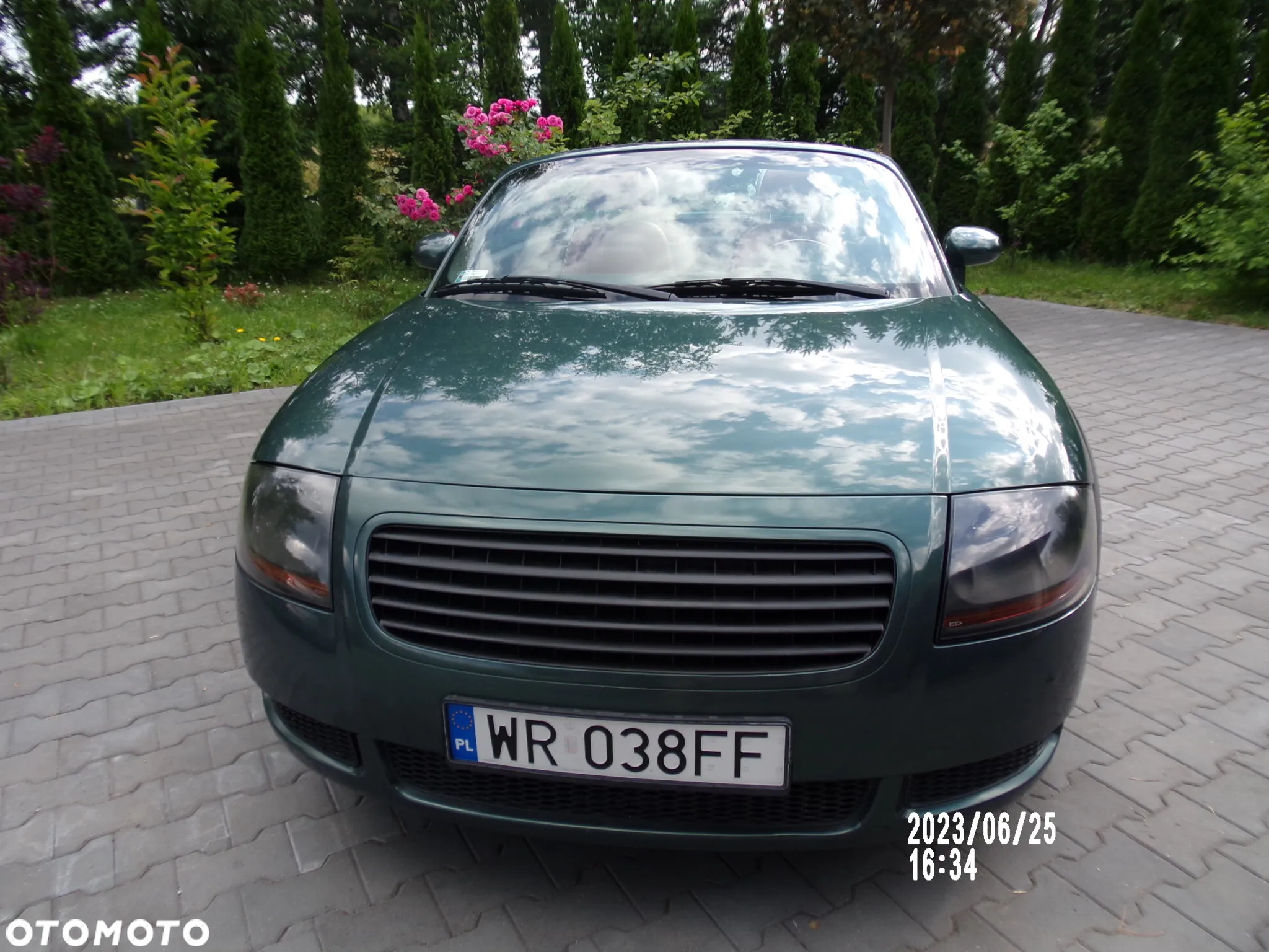 Audi TT Coupé Roadster 1.8T - 40