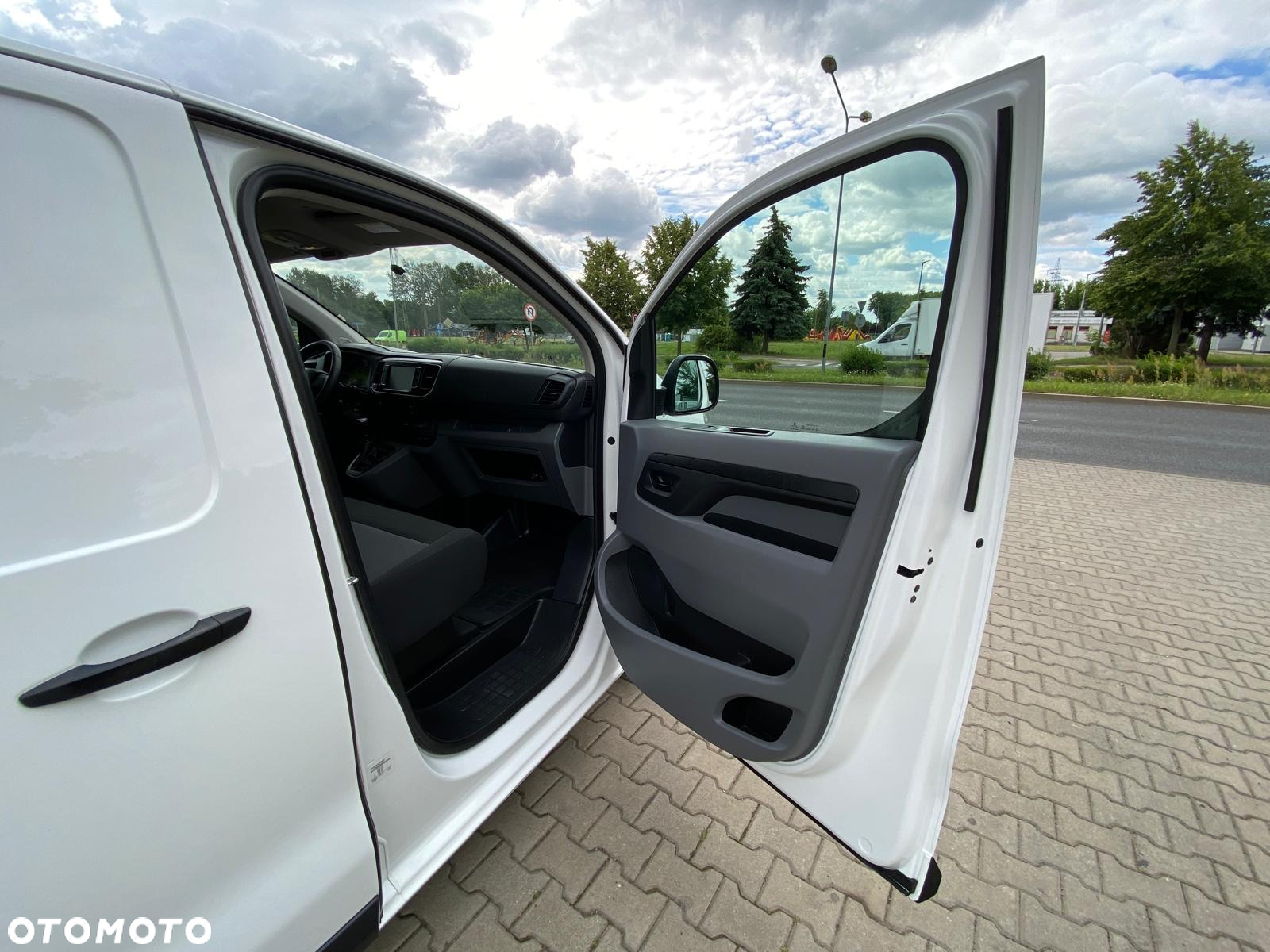 Citroën JUMPY 2,0 HDI 122 KM L3 MAXI ZABUDOWA WARSZTATOWA WURTH - 33