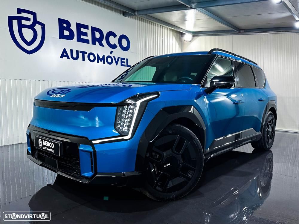 Kia Ev9