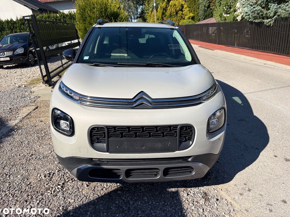 Citroën C3 Aircross - 2