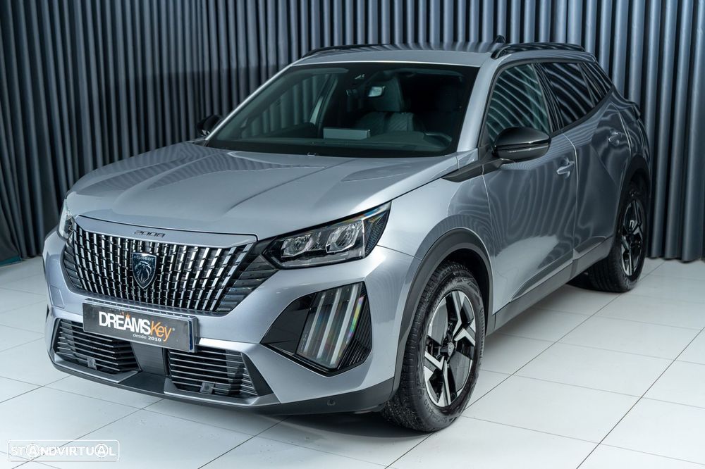 Peugeot 2008 PureTech 100 Stop&Start Allure - 30