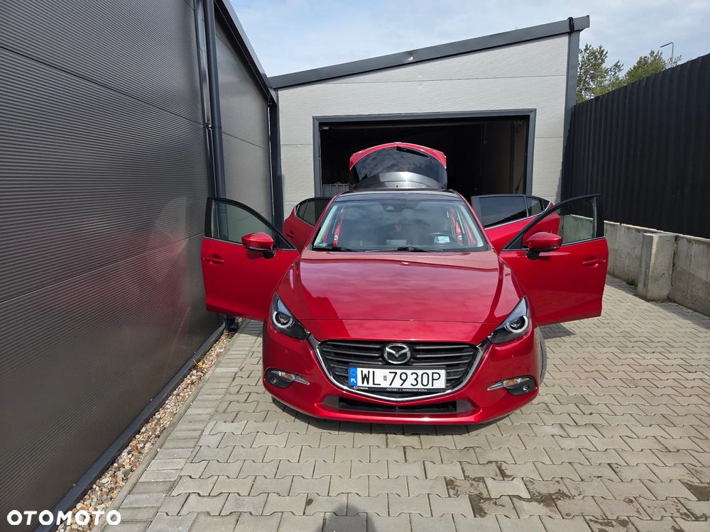 Mazda 3 2.0 Skyenergy - 25