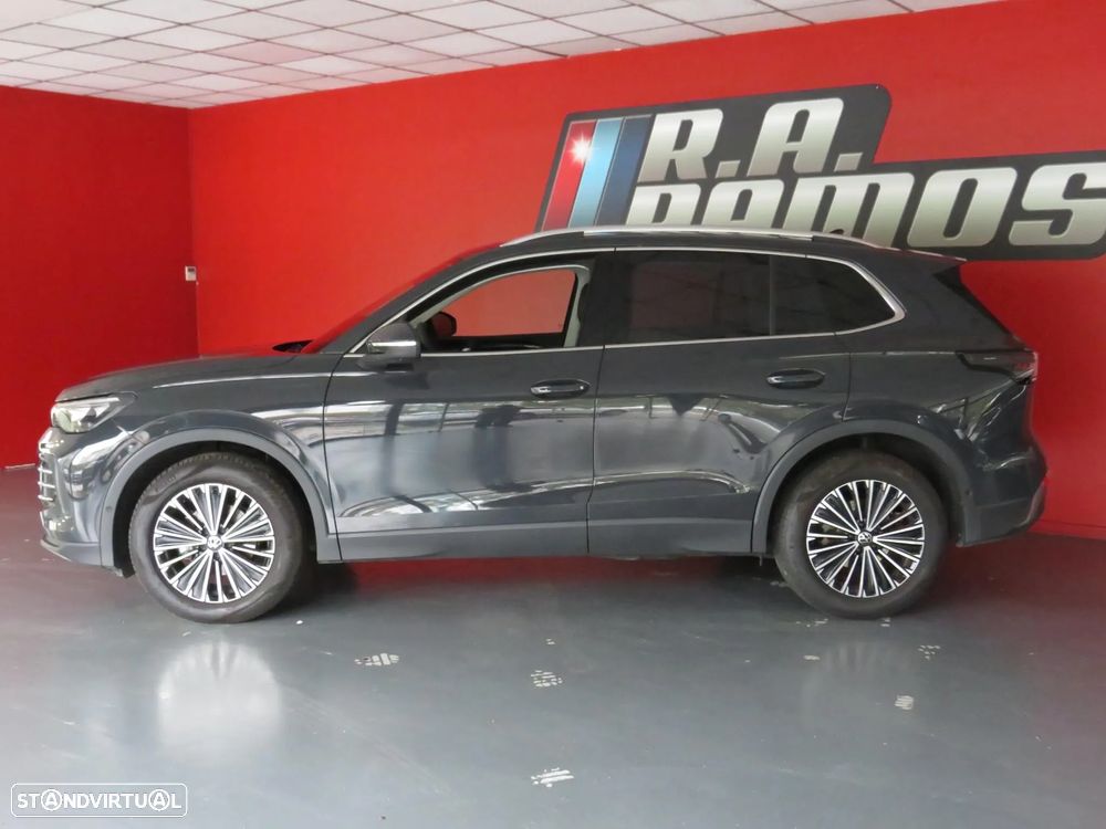 VW Tiguan 1.5 eTSI Elegance DSG - 9