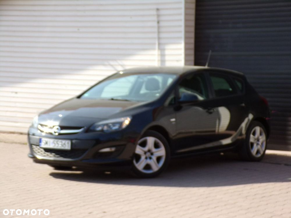 Opel Astra - 2