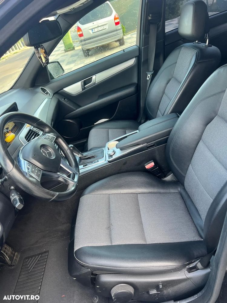 Mercedes-Benz C 250 CDI 4-Matic BlueEFFICIENCY - 6