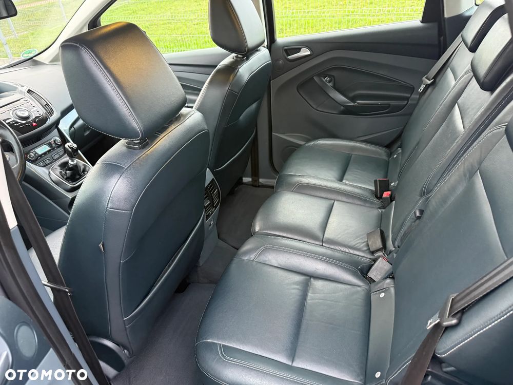 Ford C-MAX 1.6 TDCi Titanium - 28