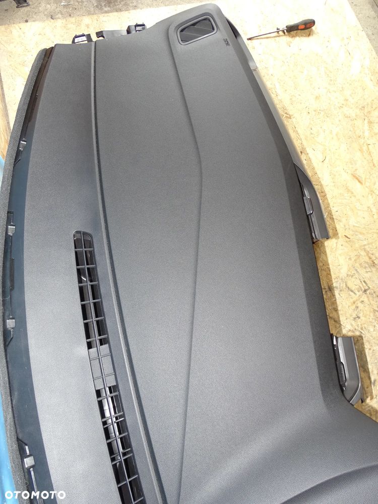 KONSOLA DESKA RENAULT CAPTUR LIFT ORYGINAŁ BEZ WAD - 4