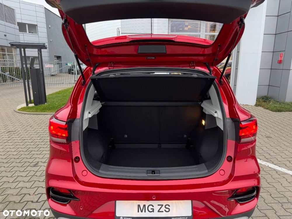 MG ZS - 9