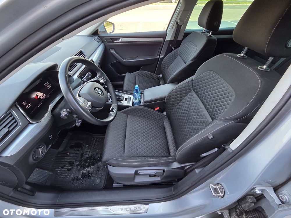 Skoda Superb 2.0 TDI SCR Ambition DSG - 13