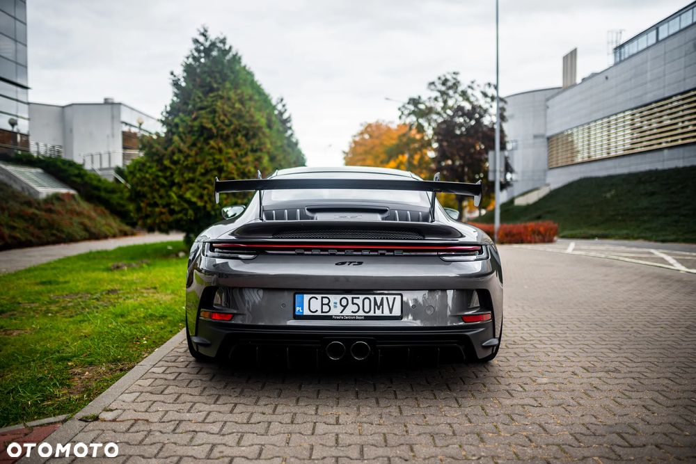 Porsche 911 GT3 - 8