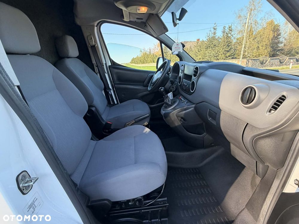 Peugeot Partner 1.6 e-HDi STT Active - 13